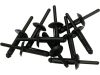 YATO SLEPÉ NITY PLASTOVÉ 5,0x17,2MM 10KS (YT-35982)