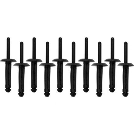 YATO Plastové nity 6,6x17,2 mm 10 ks (YT-35983)