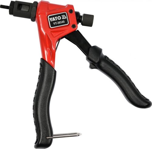 YATO Nitovacie kliešte pre matice 200mm M3, M4 M5, M6 (YT-36140)