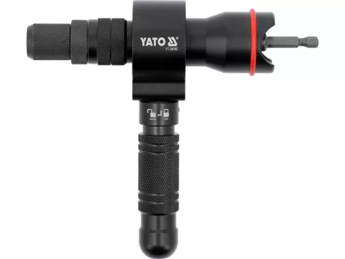 YATO KOMBINOVANÝ NITOVÝ ADAPTÉR (YT-36192)