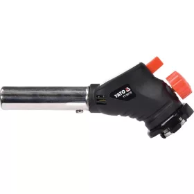   YATO plynový horák s piezo zapaľovaním 1 kw 1000°c (YT-36710)