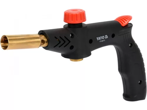 YATO Plynová horáková pištoľ s piezo (YT-36711)