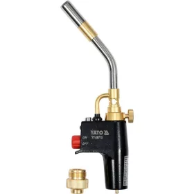   YATO plynový horák s piezo zapaľovaním 2 kw 2800°c (YT-36715)