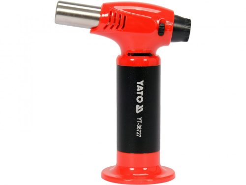 YATO PLYNOVÝ HORÁK BUTÁN SPÁJKOVACIA LAMPA (YT-36727)