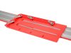 YATO Univerzálne vodiace pravítko1350MM (YT-36990)