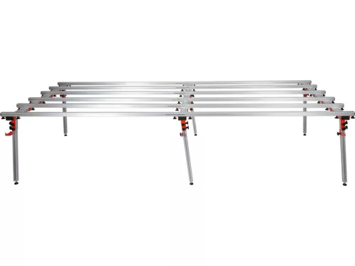 YATO obkladačský stôl na veľkoformátovú dlažbu a obklady, 360 cm (YT-37101)