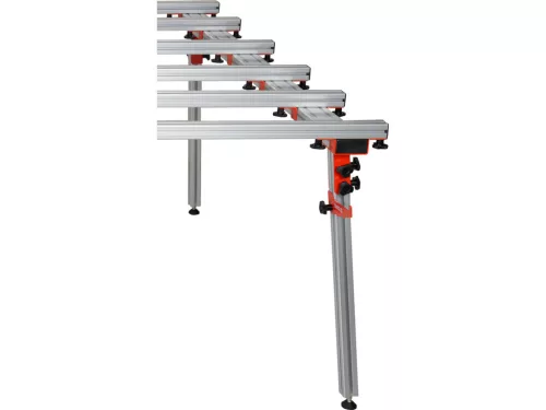 YATO obkladačský stôl na veľkoformátovú dlažbu a obklady, 360 cm (YT-37101)