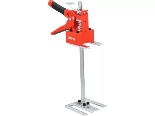 YATO Zdvihák a nivelačná podpera pre obkladové dosky 6–230 mm, nosnosť 150 kg (YT-37202)