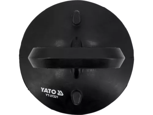 YATO Prisavka pre dlaždice  Ø125MM - GUMOVA (YT-37221)