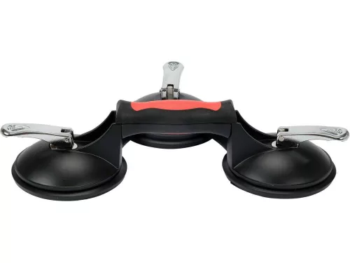 YATO Uhlová prísavka na sklo / 3x 125 mm (YT-37237)