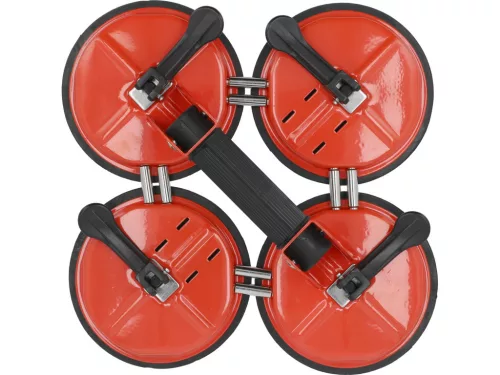 YATO VÁKUOVÁ PRÍSAVKA 4 X Ø150MM (YT-37240)