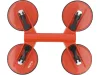 YATO VÁKUOVÁ PRÍSAVKA 4 X Ø120MM (YT-37241)