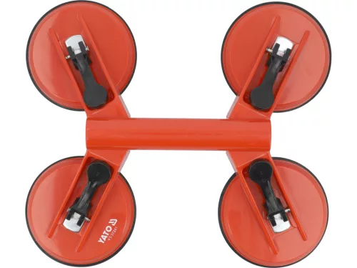 YATO VÁKUOVÁ PRÍSAVKA 4 X Ø120MM (YT-37241)
