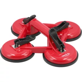 YATO DRŽIAK OKNA 4 X Ø120MM - ALU (YT-37242)