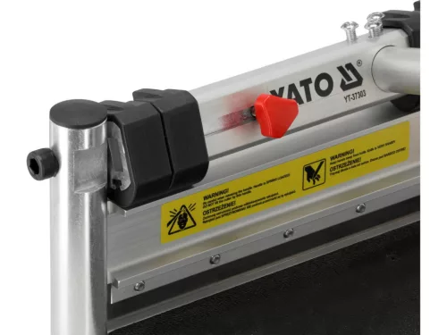 YATO REZAČ NA PODLAHOVÝ LAMINÁT 230 MM / 9" (YT-37303)