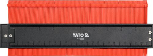 YATO Šablóna na profily 260 mm magnetická (YT-3736)