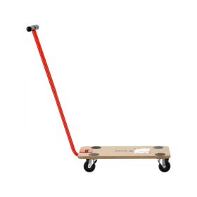 YATO PLOŠINOVÝ VOZÍK S ŤAHOM 200 KG  (YT-37422)