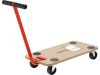 YATO PLOŠINOVÝ VOZÍK S ŤAHOM 200 KG  (YT-37422)