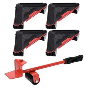 YATO Prepravné kolieska na nábytok 300 (YT-37490)