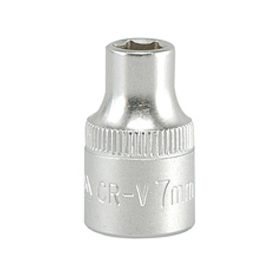 YATO Nadstavec 3/8" šetihranný 7mm (YT-3802)