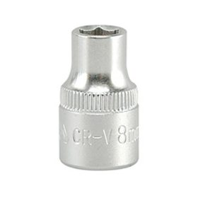 YATO ZÁSUVKA 8MM 3/8" 6 PT CV REGULAR (YT-3803)