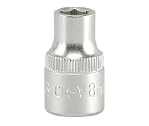 YATO ZÁSUVKA 8MM 3/8" 6 PT CV REGULAR (YT-3803)