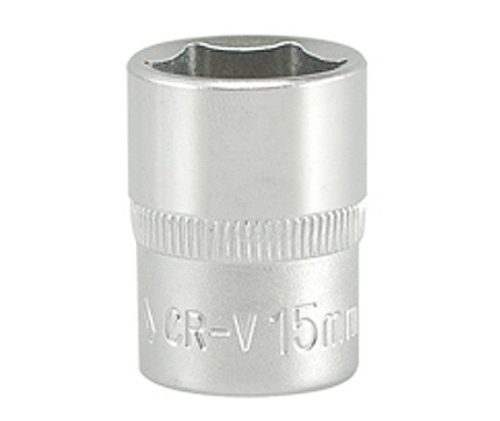 YATO Koncová hlava 15 mm šesťhranná 3/8 (YT-3810)