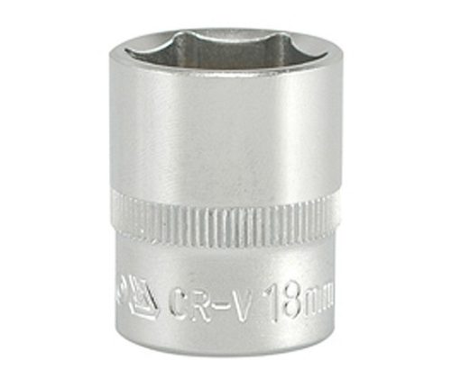 YATO Šesťhranná hlava 3/8" 18 mm (YT-3813)