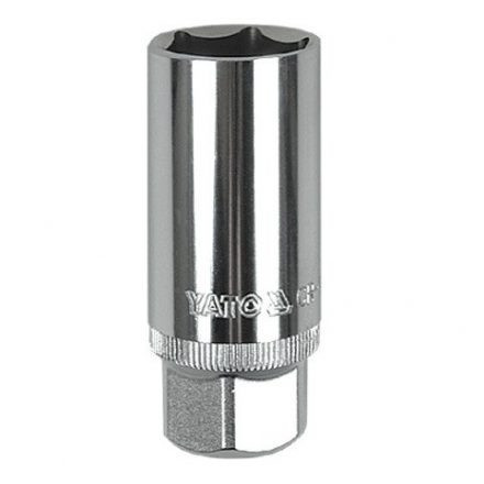 YATO Nástavec na sviečku YATO 3/8" 16 x 64 mm (YT-3851)
