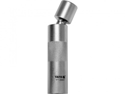 YATO Predlžovací kľúč na sviečku 16mm 3/8" (YT-38517)