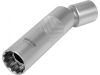 YATO Predlžovací kľúč na sviečku 16mm 3/8" (YT-38517)