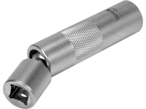 YATO Predlžovací kľúč na sviečku 16mm 3/8" (YT-38517)