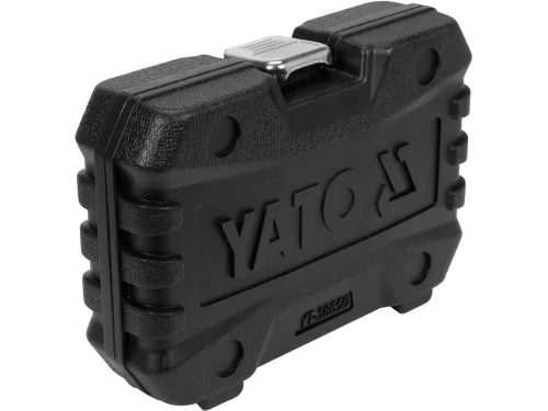 YATO Sada nástrčných drážkovacích orechov (YT-38650)