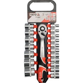 YATO Gola sada 1/2" 19 ks (YT-38681)