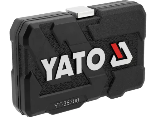 YATO sada náradia, 34 ks, 1/4" a 3/8" pohon (YT-38700)
