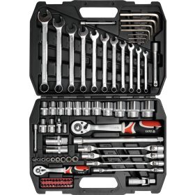 YATO SADA NÁRADIA 1/4" & 1/2" 77KS (YT-38781)