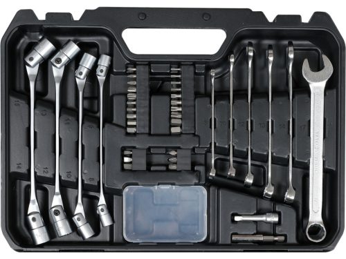 YATO SADA NÁSTROJOVÝCH KLÚČOV 1/4", 1/2" 93 KS(YT-38784)