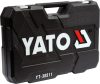 YATO Gola sada 1/2", 3/8", 1/4" 150 ks (YT-38811)