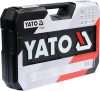 YATO Gola sada 1/2", 3/8", 1/4" 150 ks (YT-38811)