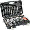 YATO Gola sada 1/2", 3/8", 1/4" + príslušenstvo 111 ks (YT-38831)