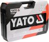 YATO Gola sada 1/2", 3/8", 1/4" + príslušenstvo 111 ks (YT-38831)