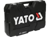 YATO SADA NÁSTROJOVÝCH KLÚČOV 1/4", 3/8", 1/2" 198 KS (YT-38850)