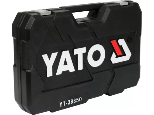 YATO SADA NÁSTROJOVÝCH KLÚČOV 1/4", 3/8", 1/2" 198 KS (YT-38850)