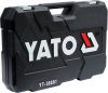 YATO Gola sada 1/2", 3/8", 1/4" 129 ks (YT-38881)