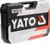 YATO Gola sada 1/2", 3/8", 1/4" 129 ks (YT-38881)