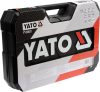 YATO Gola sada 1/2", 3/8", 1/4" 173 ks (YT-38931)