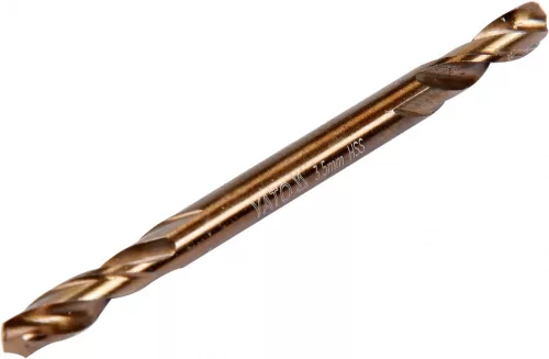YATO OBOJSTRANNÝ VRTÁK DO KOVU 3,5MM (YT-40012)