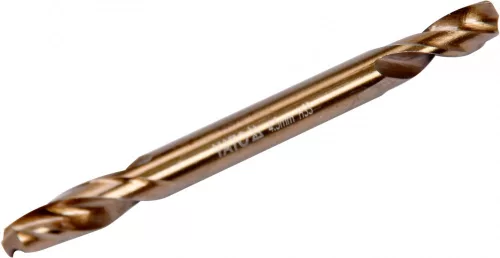 YATO DVOJNÁSOBNÝ KOVOVÝ SKRUTOVÝ VRTÁK 4,5MM (YT-40015)