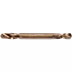   YATO 2-stranný vrták do kovu, brúsený: HSS 6542, Ø= 5,2 mm, l= 62/16 mm (YT-40017)