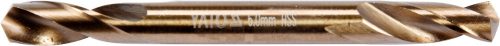 YATO Obojstranný brúsený vrták do kovu 6 x 66/16 mm HSS 6542 (YT-40019)